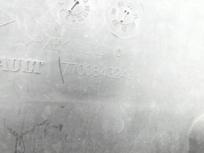 Radiateur eau RENAULT CLIO 2 PHASE 1 Essence