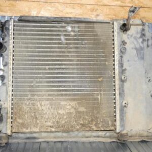 Radiateur eau RENAULT CLIO 2 PHASE 1 Essence