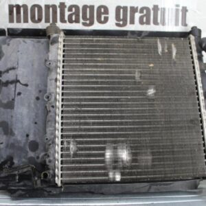 Radiateur eau RENAULT CLIO 2 PHASE 1 Essence