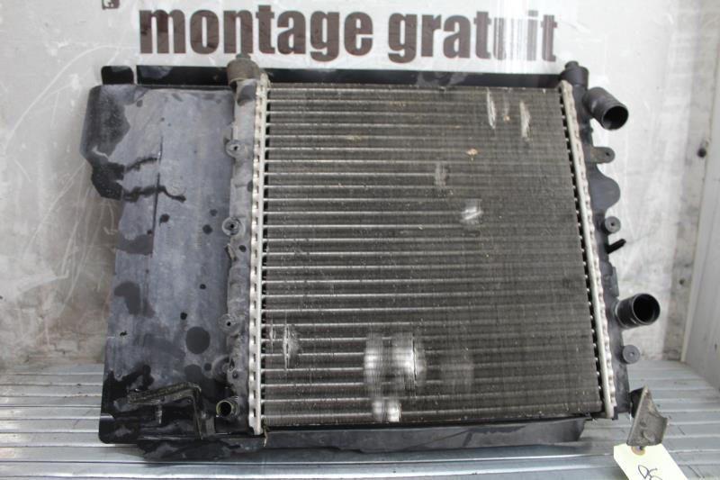 Radiateur eau RENAULT CLIO 2 PHASE 1 Essence