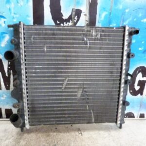 Radiateur eau RENAULT CLIO 2 PHASE 2 Essence