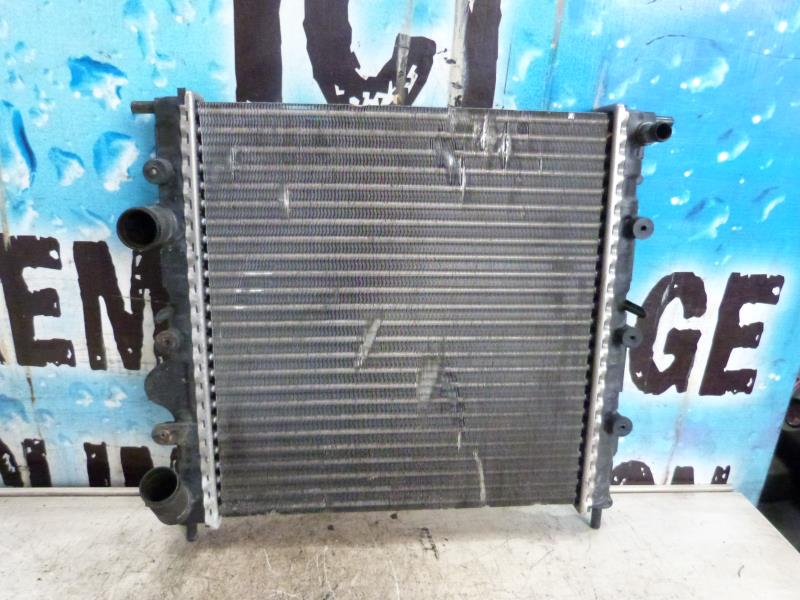 Radiateur eau RENAULT CLIO 2 PHASE 2 Essence