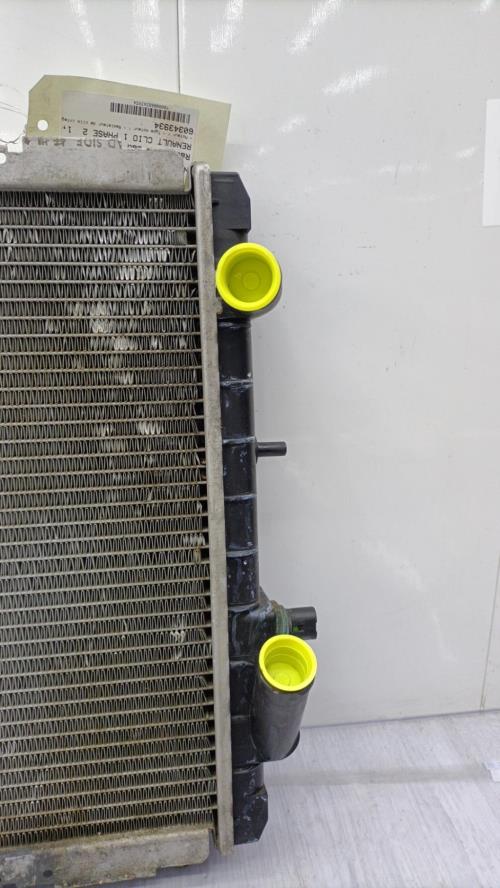 Radiateur eau RENAULT CLIO 1 PHASE 2 Diesel