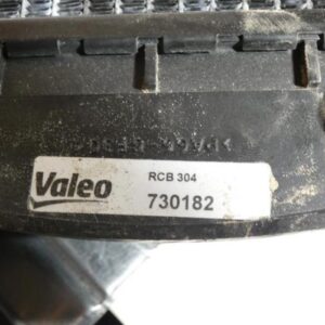 Radiateur eau RENAULT CLIO 1 PHASE 3 Diesel