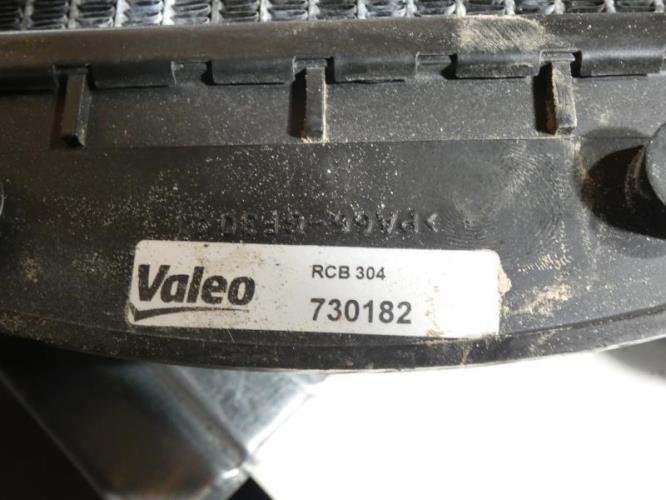 Radiateur eau RENAULT CLIO 1 PHASE 3 Diesel