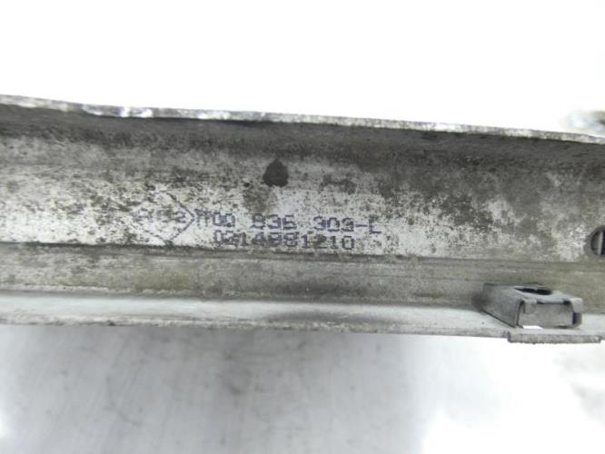 Radiateur eau RENAULT KANGOO 1 PHASE 2