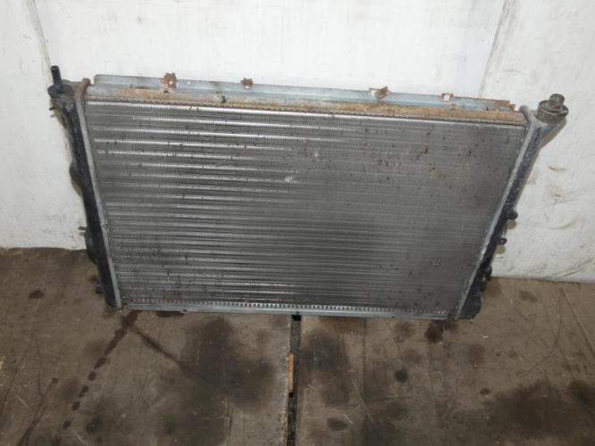 Radiateur eau RENAULT MEGANE 1 PHASE 1 Diesel