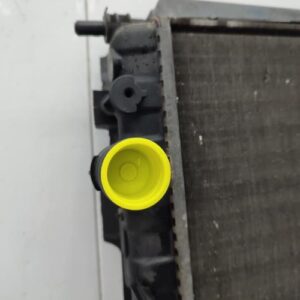Radiateur eau RENAULT CLIO 2 PHASE 1 Diesel