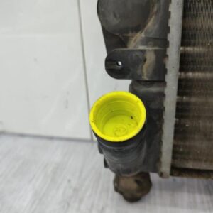 Radiateur eau RENAULT CLIO 2 PHASE 2 Essence