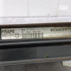Radiateur eau RENAULT LAGUNA 1 PHASE 1