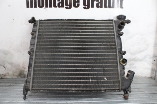 Radiateur eau RENAULT R19 PHASE 1 Essence