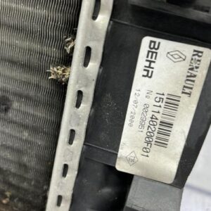 Radiateur eau RENAULT LAGUNA 1 PHASE 2 Diesel