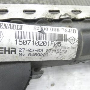 Radiateur eau RENAULT LAGUNA 2 PHASE 1