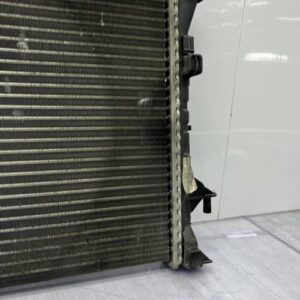 Radiateur eau RENAULT LAGUNA 2 PHASE 1 Diesel