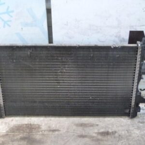 Radiateur eau RENAULT LAGUNA 2 PHASE 1 BREAK Diesel