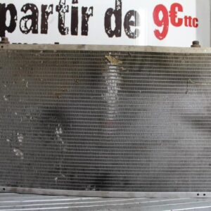 Radiateur eau RENAULT LAGUNA 2 PHASE 1 Diesel