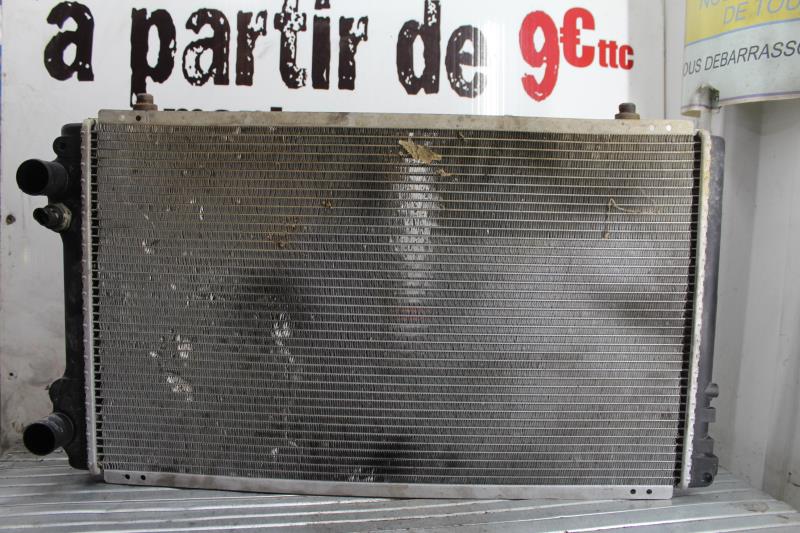 Radiateur eau RENAULT LAGUNA 2 PHASE 1 Diesel