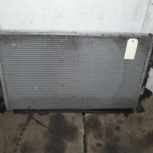 Radiateur eau RENAULT LAGUNA 2 PHASE 1