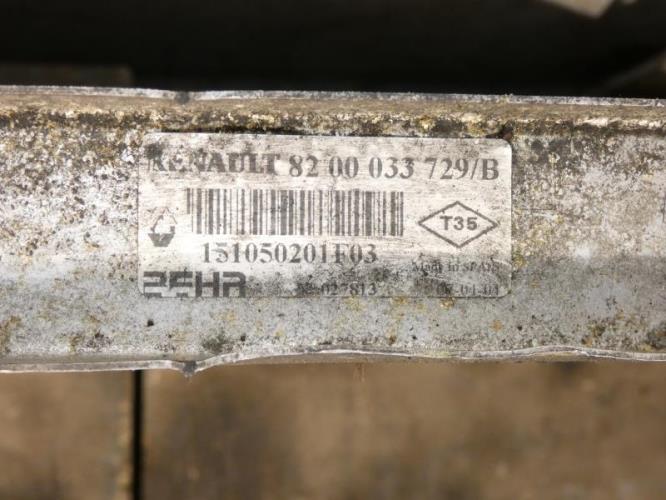 Radiateur eau RENAULT VEL SATIS PHASE 1
