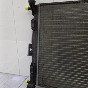 Radiateur eau RENAULT MEGANE 2 PHASE 2 Essence