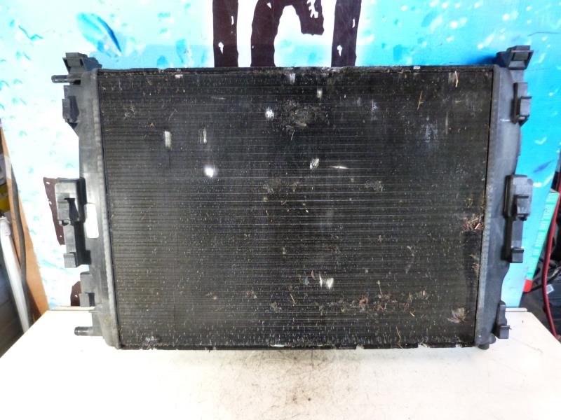 Radiateur eau RENAULT GRAND SCENIC 2 PHASE 1 Diesel