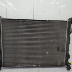 Radiateur eau RENAULT MEGANE 2 PHASE 1 Diesel