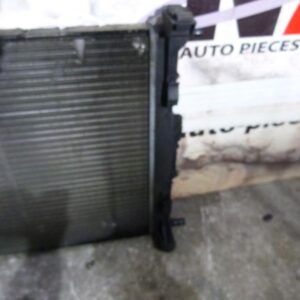 Radiateur eau RENAULT SCENIC 2 PHASE 1 Diesel