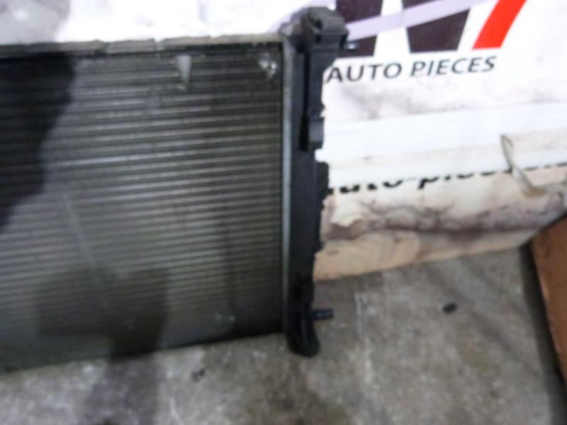 Radiateur eau RENAULT SCENIC 2 PHASE 1 Diesel