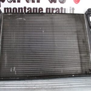 Radiateur eau RENAULT SCENIC 2 PHASE 1 Diesel