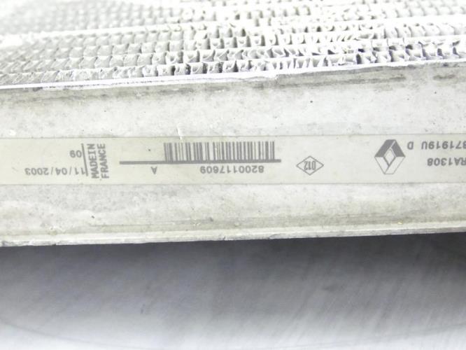 Radiateur eau RENAULT MEGANE 2 PHASE 1