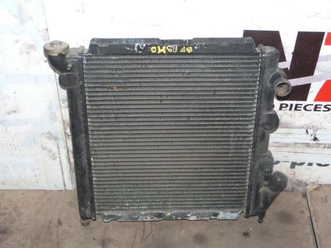 Radiateur eau RENAULT CLIO 2 CAMPUS PHASE 1 Diesel
