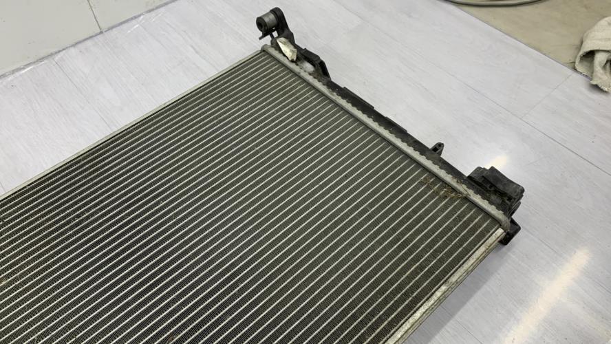 Radiateur eau RENAULT CLIO 2 CAMPUS PHASE 2 Diesel
