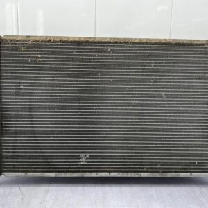 Radiateur eau RENAULT LAGUNA 2 PHASE 1 Diesel
