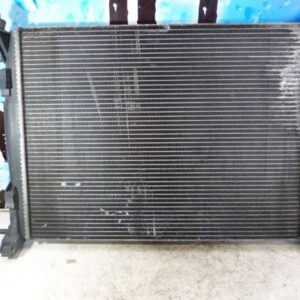 Radiateur eau RENAULT MEGANE 2 PHASE 1 Diesel