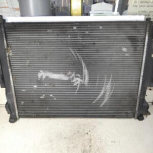 Radiateur eau RENAULT SCENIC 2 PHASE 1 Diesel