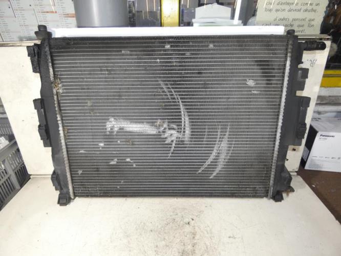 Radiateur eau RENAULT SCENIC 2 PHASE 1 Diesel