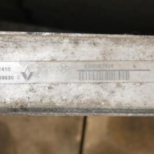 Radiateur eau RENAULT SCENIC 2 PHASE 2