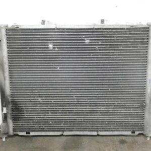 Radiateur eau RENAULT CLIO 2 PHASE 2 Diesel