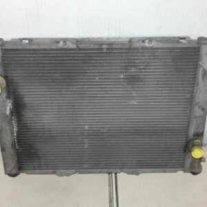 Radiateur eau RENAULT CLIO 2 PHASE 2 Diesel