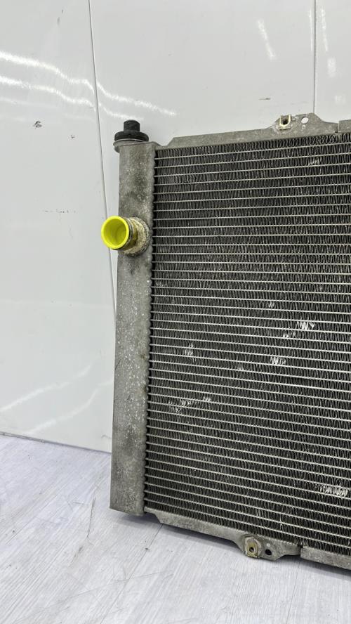 Radiateur eau RENAULT CLIO 2 PHASE 2 Diesel