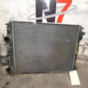 Radiateur eau RENAULT CLIO 2 PHASE 2 Essence