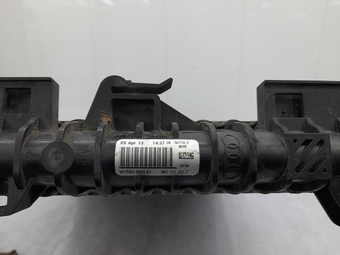 Radiateur eau AUDI A5 1 SPORTBACK PHASE 2 Diesel