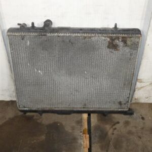 Radiateur eau PEUGEOT 206 Diesel