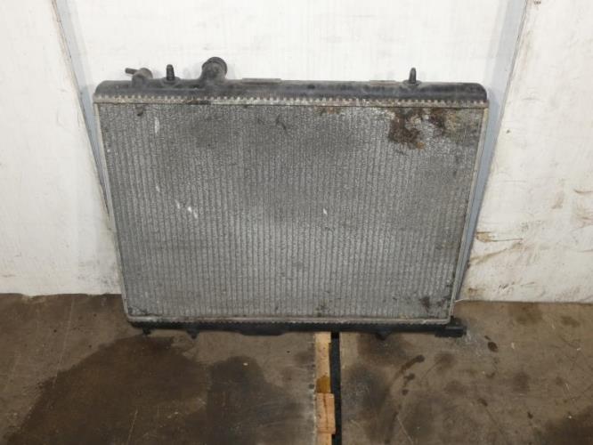 Radiateur eau PEUGEOT 206 Diesel