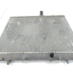 Radiateur eau PEUGEOT 407 PHASE 1