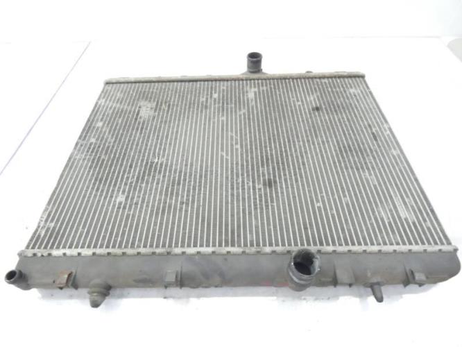 Radiateur eau PEUGEOT 407 PHASE 1