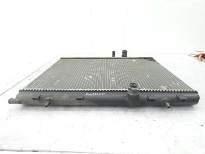 Radiateur eau PEUGEOT 307 PHASE 1 CABRIOLET Essence