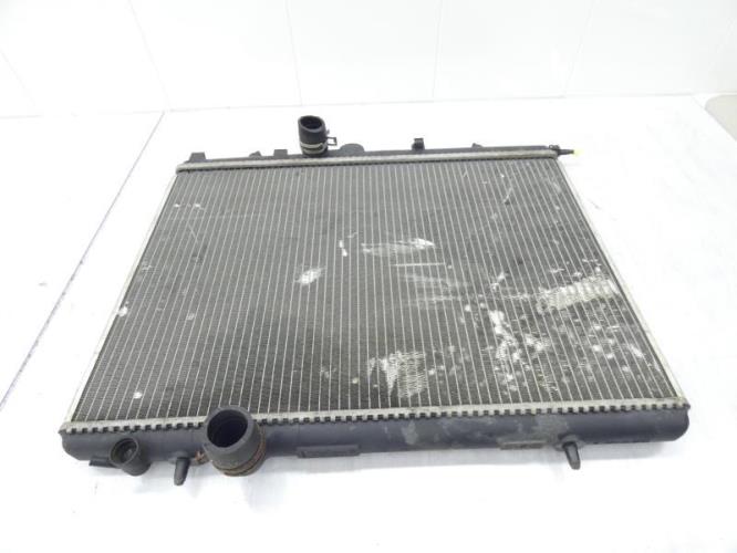 Radiateur eau PEUGEOT 206 CABRIOLET
