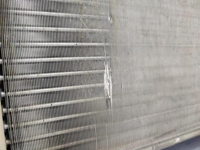 Radiateur eau PEUGEOT PARTNER 3 PHASE 1 Diesel