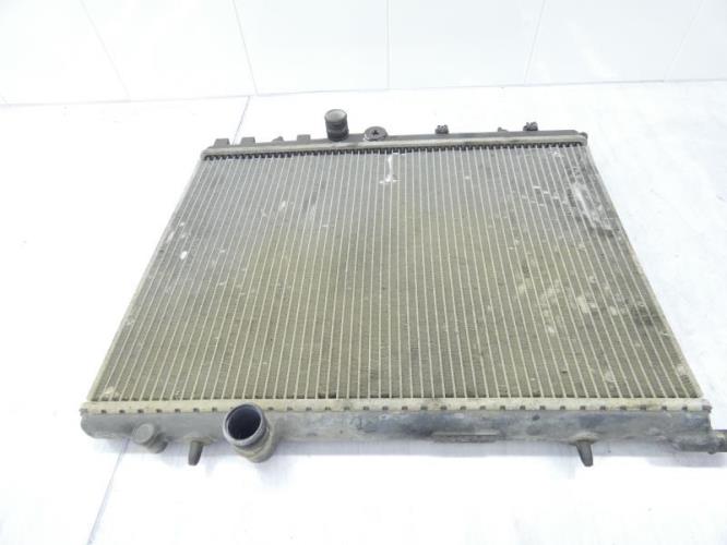 Radiateur eau CITROEN BERLINGO 1 PHASE 2